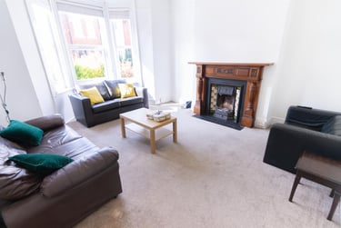 6 bed house, Cavendish Place, Jesmond, Newcastle, NE22NE - Image 1